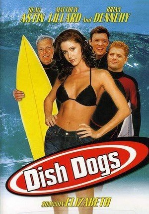 Dish Dogs (2000) - poster