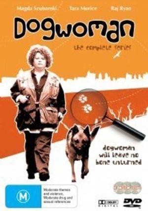 Dogwoman: Dead Dog Walking (2000) - poster