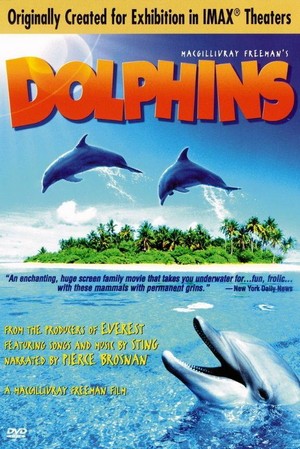 Dolphins (2000) - poster