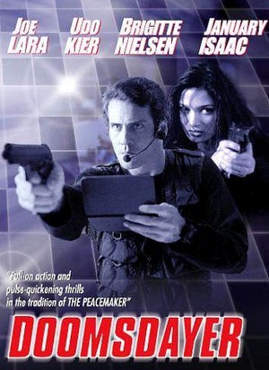 Doomsdayer (2000) - poster