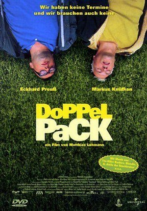 DoppelPack (2000) - poster
