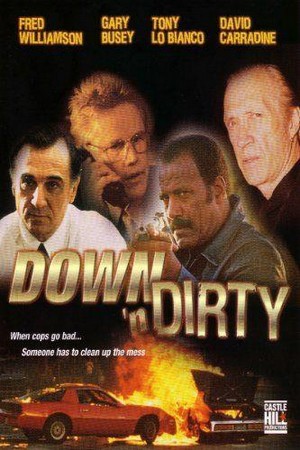 Down 'n Dirty (2000) - poster