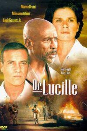 Dr. Lucille (2000) - poster