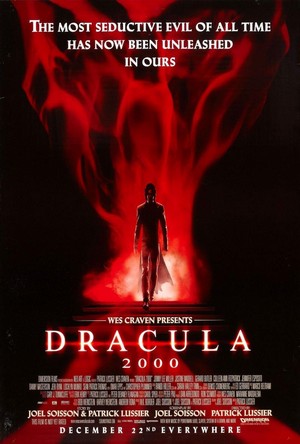 Dracula 2000 (2000) - poster