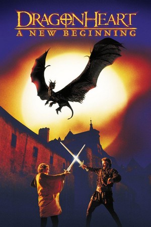 Dragonheart: A New Beginning (2000) - poster