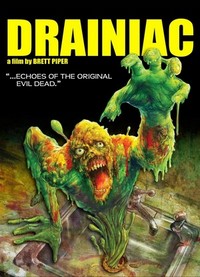 Drainiac! (2000) - poster