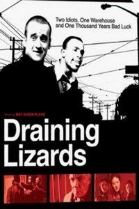 Draining Lizards (2000) - poster