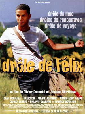 Drôle de Félix (2000) - poster