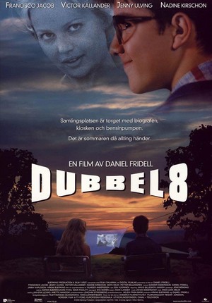 Dubbel-8 (2000) - poster