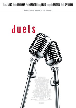 Duets (2000) - poster