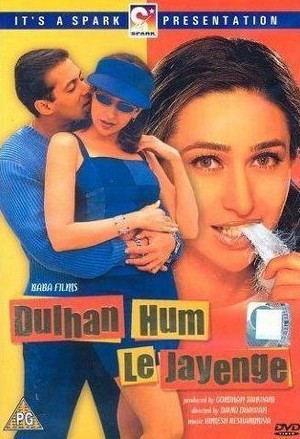 Dulhan Hum Le Jayenge (2000) - poster