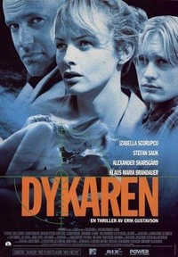 Dykaren (2000) - poster