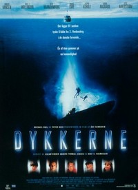 Dykkerne (2000) - poster