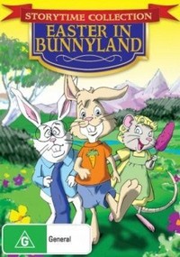 Easter in Bunnyland (2000) - poster