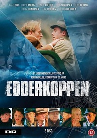 Edderkoppen (2000) - poster