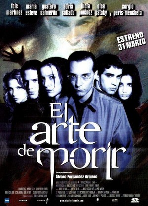 El Arte de Morir (2000) - poster