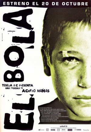 El Bola (2000) - poster