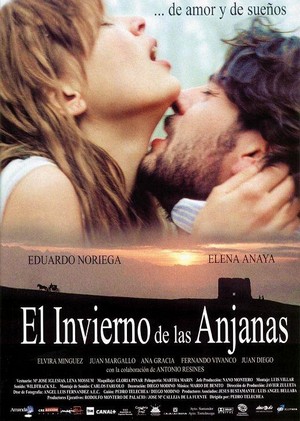 El Invierno de las Anjanas (2000) - poster