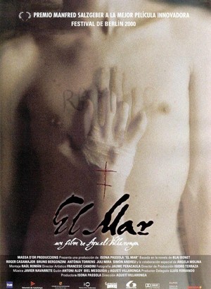 El Mar (2000) - poster