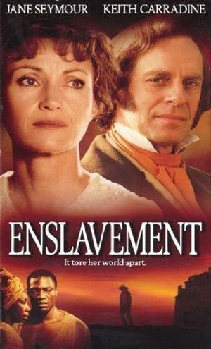 Enslavement: The True Story of Fanny Kemble (2000) - poster