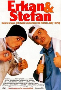 Erkan & Stefan (2000) - poster