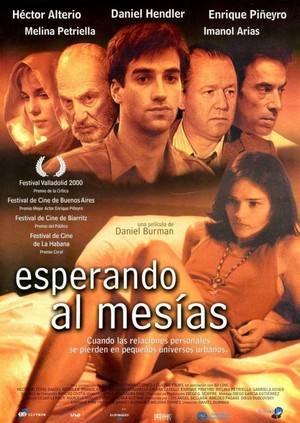 Esperando al Mesías (2000) - poster