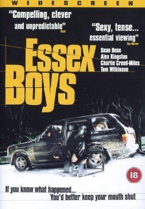 Essex Boys (2000) - poster