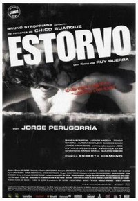 Estorvo (2000) - poster