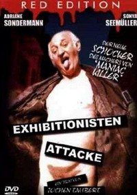 Exhibitionisten Attacke (2000) - poster