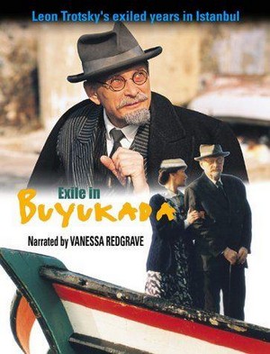 Exile in Buyukada (2000) - poster