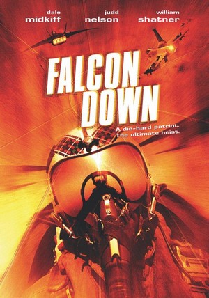 Falcon Down (2000) - poster