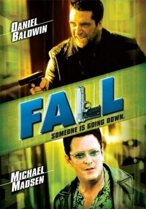 Fall (2000) - poster