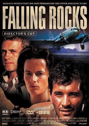 Falling Rocks (2000) - poster