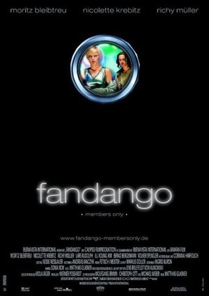 Fandango (2000) - poster