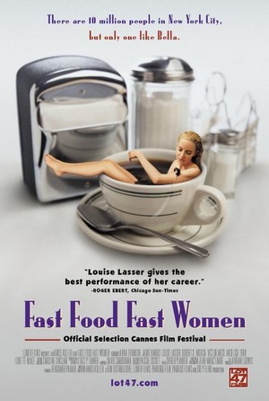 Fast Food Fast Women (2000) - poster