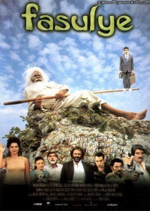 Fasulye (2000) - poster