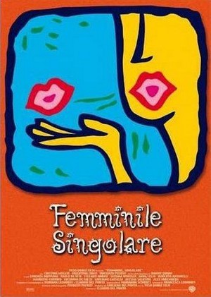 Femminile, Singolare (2000) - poster