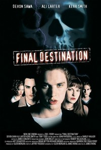 Final Destination (2000) - poster