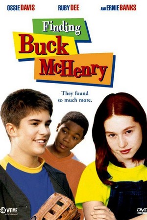 Finding Buck McHenry (2000) - poster