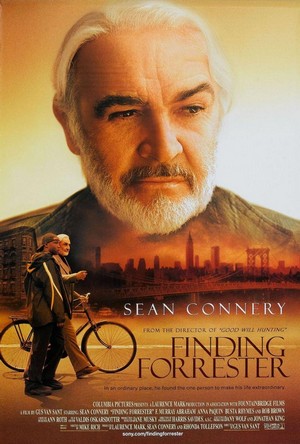 Finding Forrester (2000) - poster