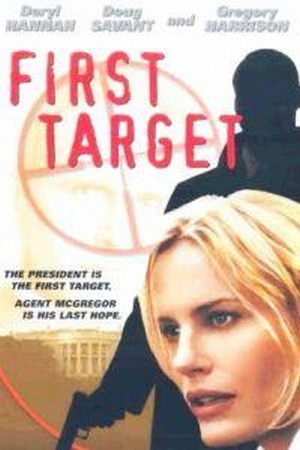 First Target (2000) - poster