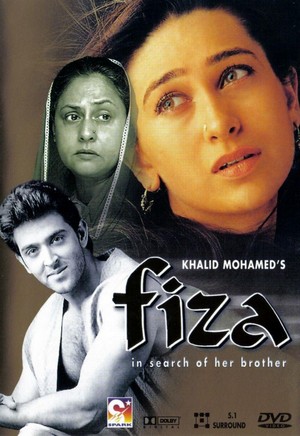 Fiza (2000) - poster