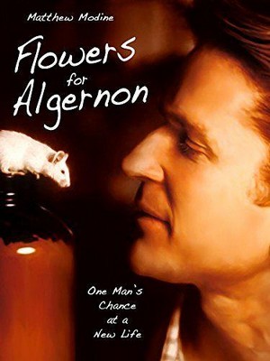 Flowers for Algernon (2000) - poster