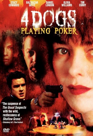 Four Dogs Playing Poker (2000) - poster