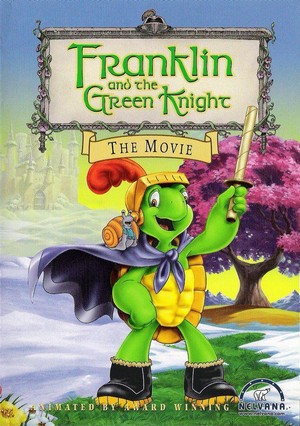 Franklin and the Green Knight: The Movie (2000) - poster