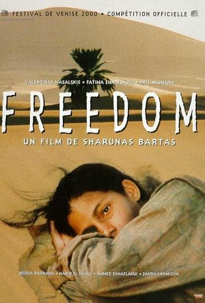 Freedom (2000) - poster
