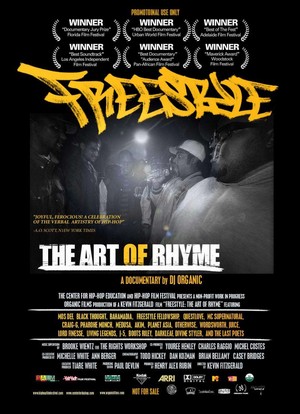 Freestyle: The Art of Rhyme (2000) - poster