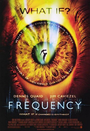 Frequency (2000) - poster