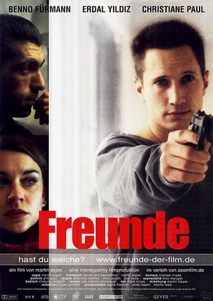 Freunde (2000) - poster