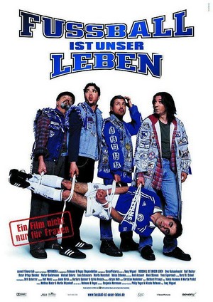 Fußball Ist Unser Leben (2000) - poster